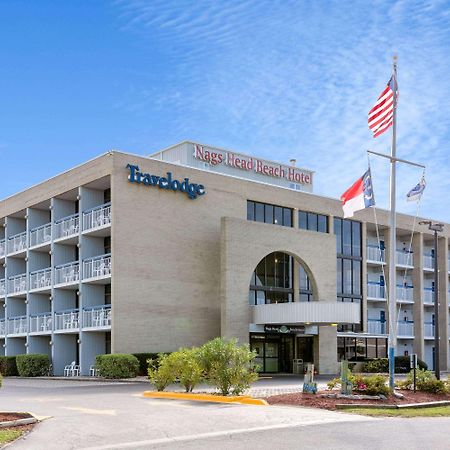 Travelodge By Wyndham Outer Banks/Килл-Девил-Хиллз Экстерьер фото