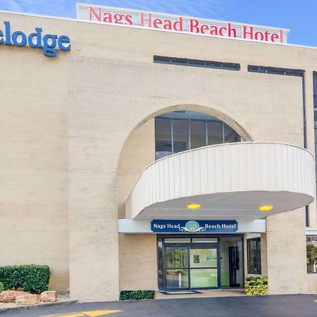 Travelodge By Wyndham Outer Banks/Килл-Девил-Хиллз Экстерьер фото
