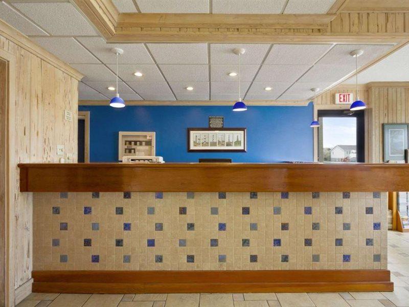 Travelodge By Wyndham Outer Banks/Килл-Девил-Хиллз Экстерьер фото