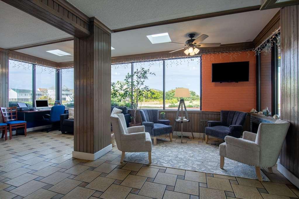 Travelodge By Wyndham Outer Banks/Килл-Девил-Хиллз Интерьер фото