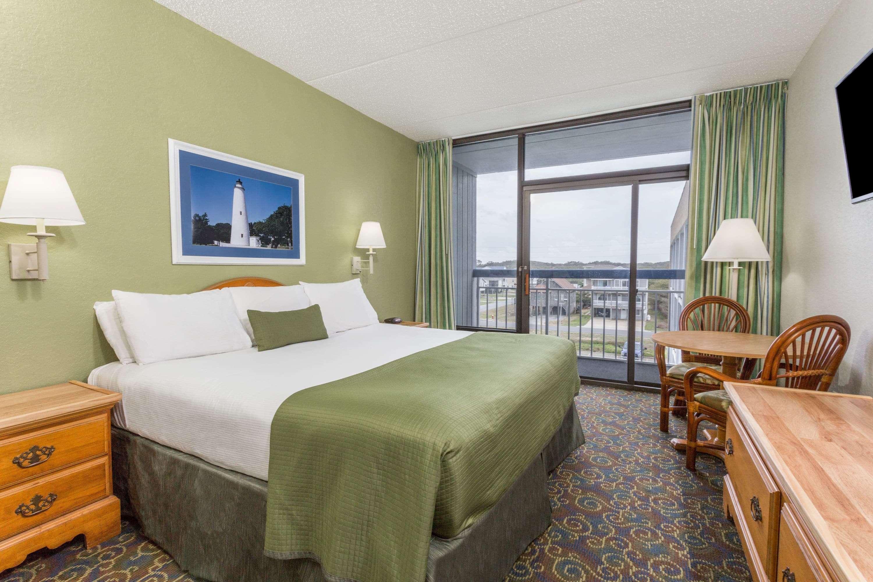 Travelodge By Wyndham Outer Banks/Килл-Девил-Хиллз Экстерьер фото
