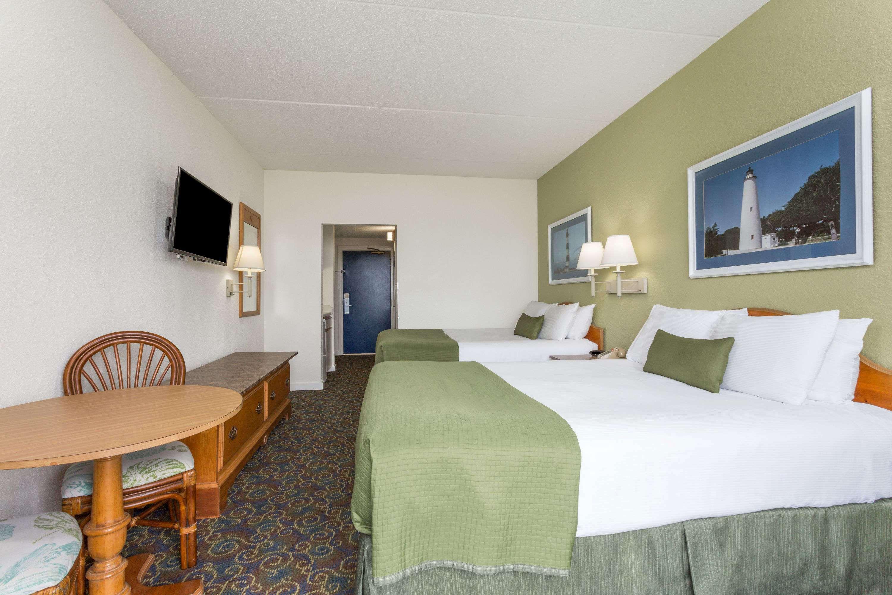 Travelodge By Wyndham Outer Banks/Килл-Девил-Хиллз Экстерьер фото