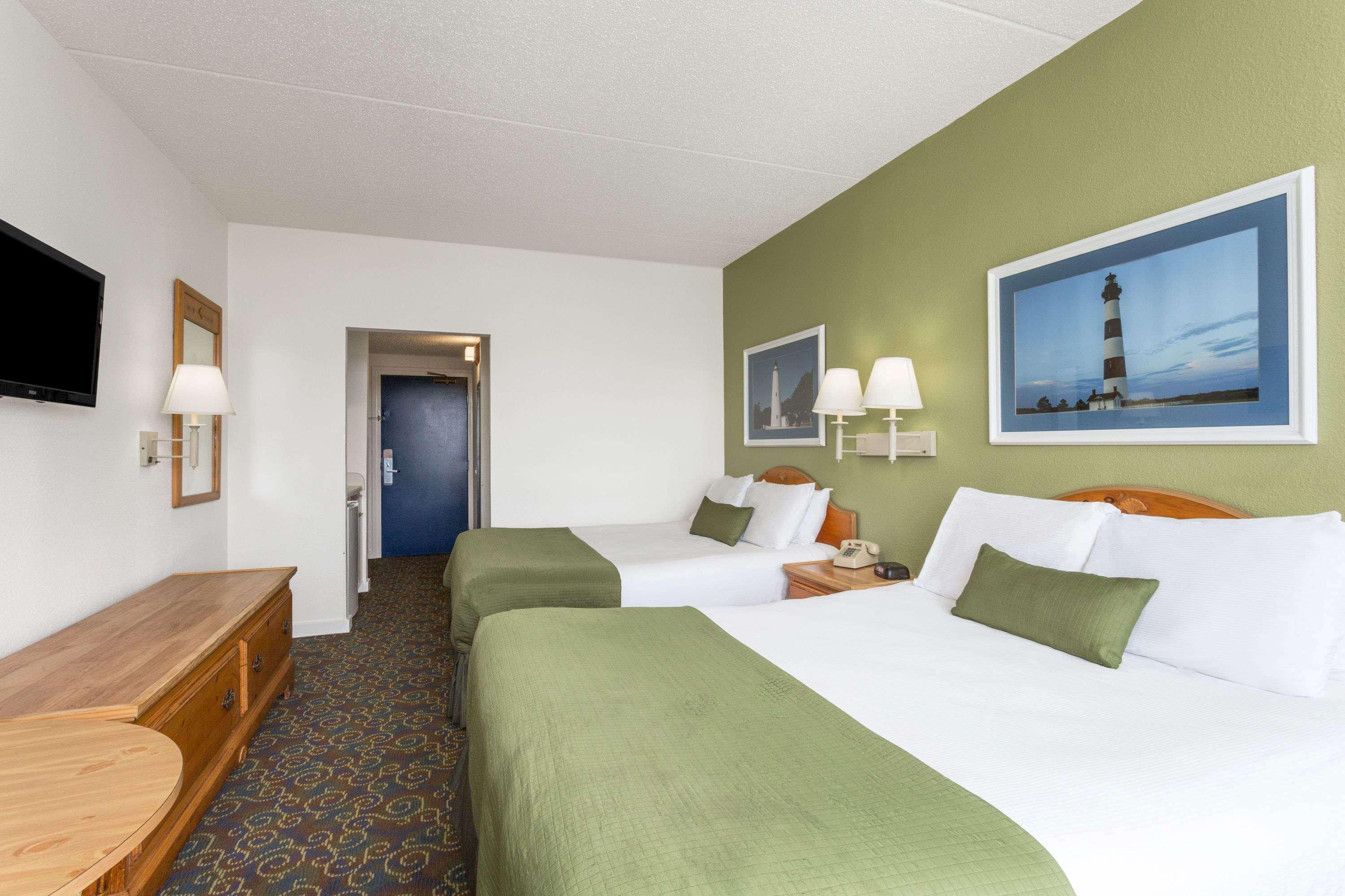Travelodge By Wyndham Outer Banks/Килл-Девил-Хиллз Экстерьер фото