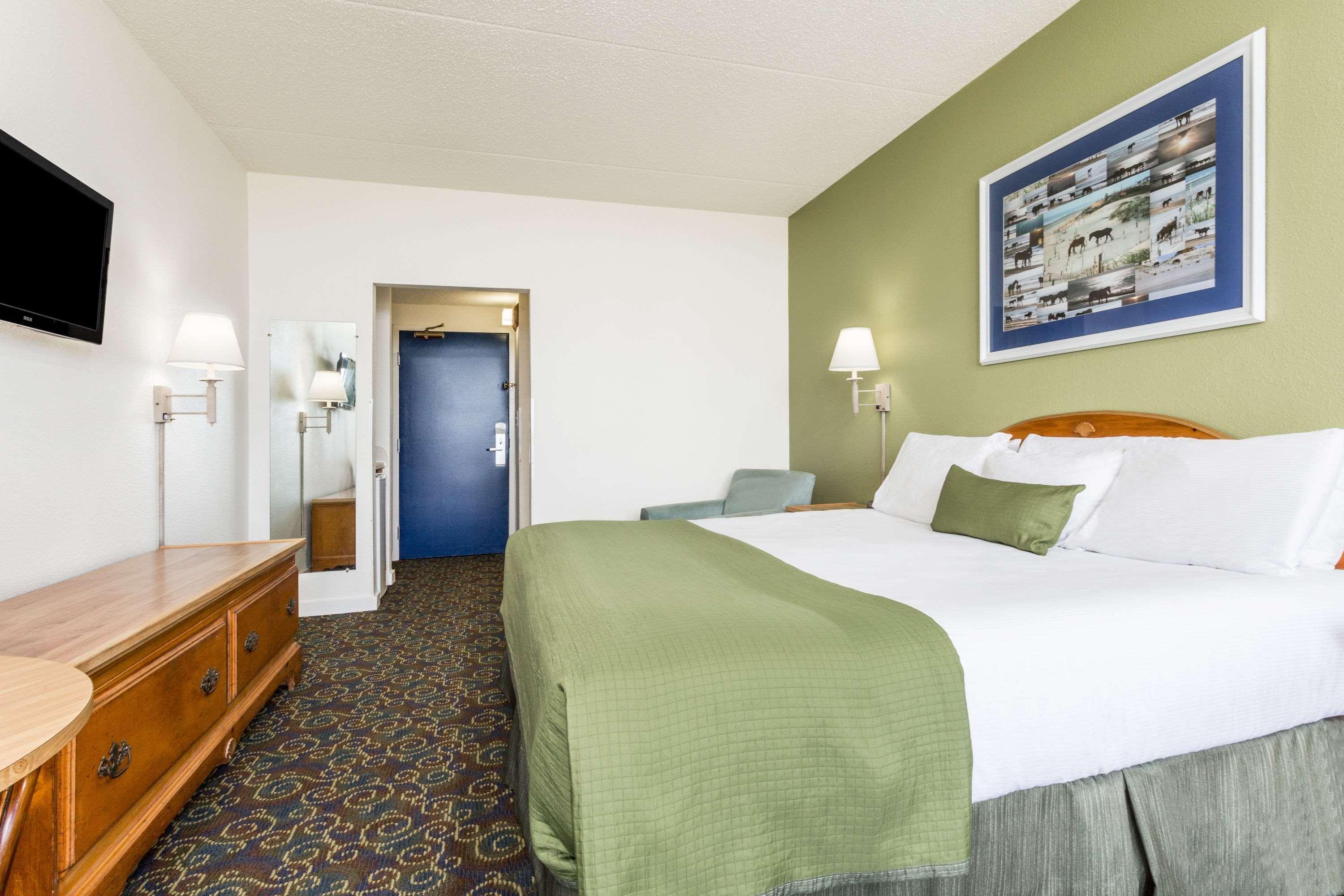 Travelodge By Wyndham Outer Banks/Килл-Девил-Хиллз Экстерьер фото