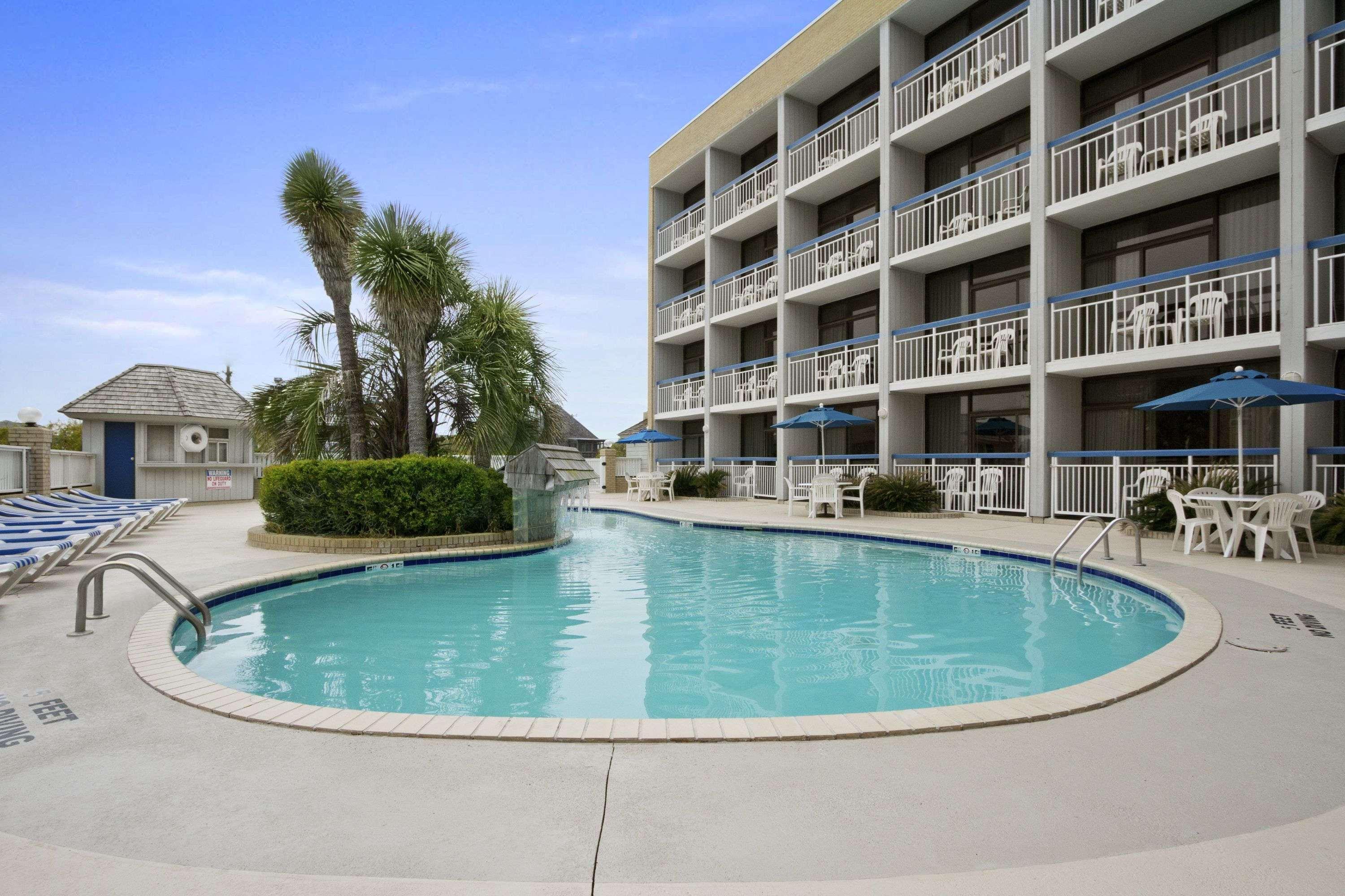 Travelodge By Wyndham Outer Banks/Килл-Девил-Хиллз Экстерьер фото