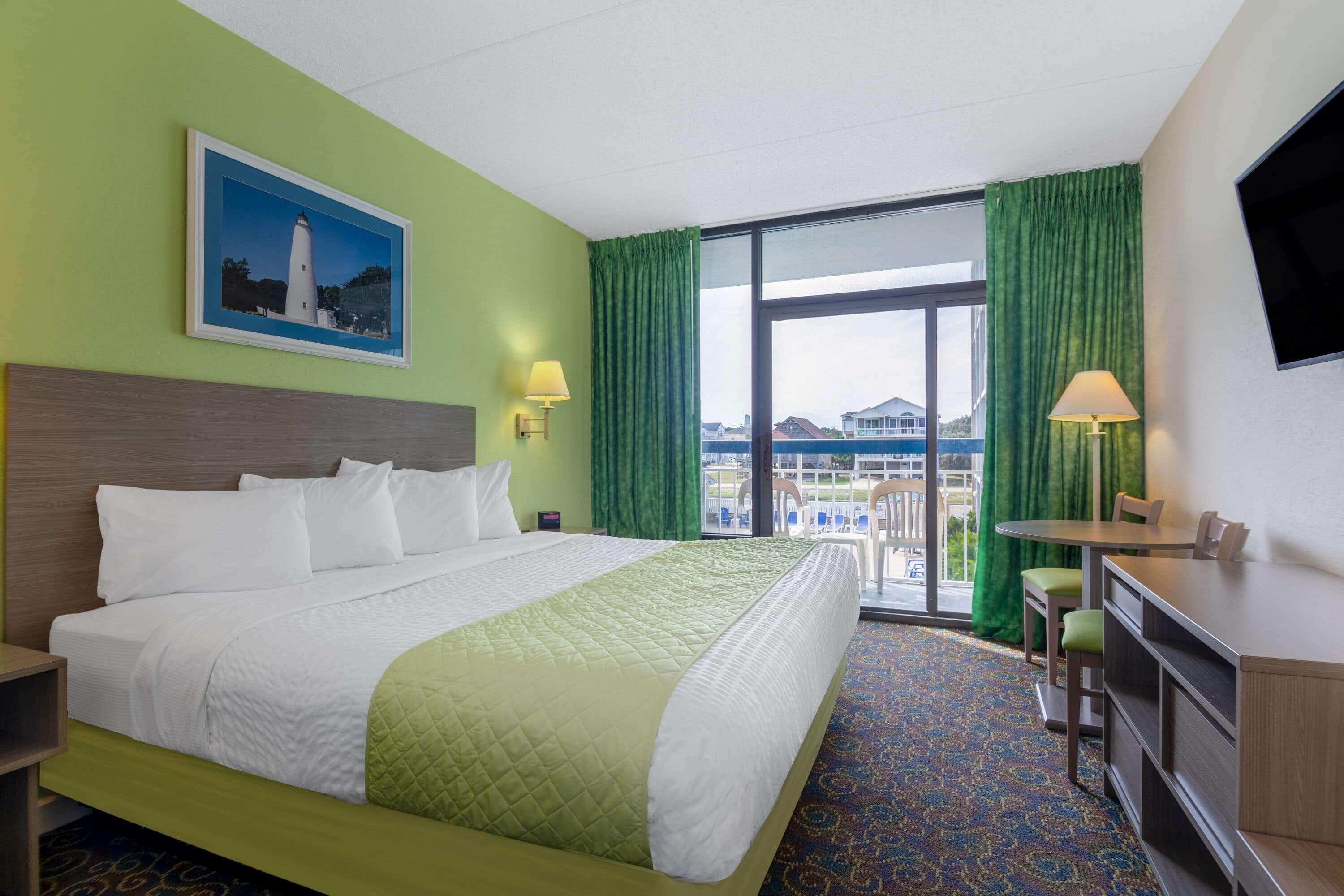 Travelodge By Wyndham Outer Banks/Килл-Девил-Хиллз Экстерьер фото