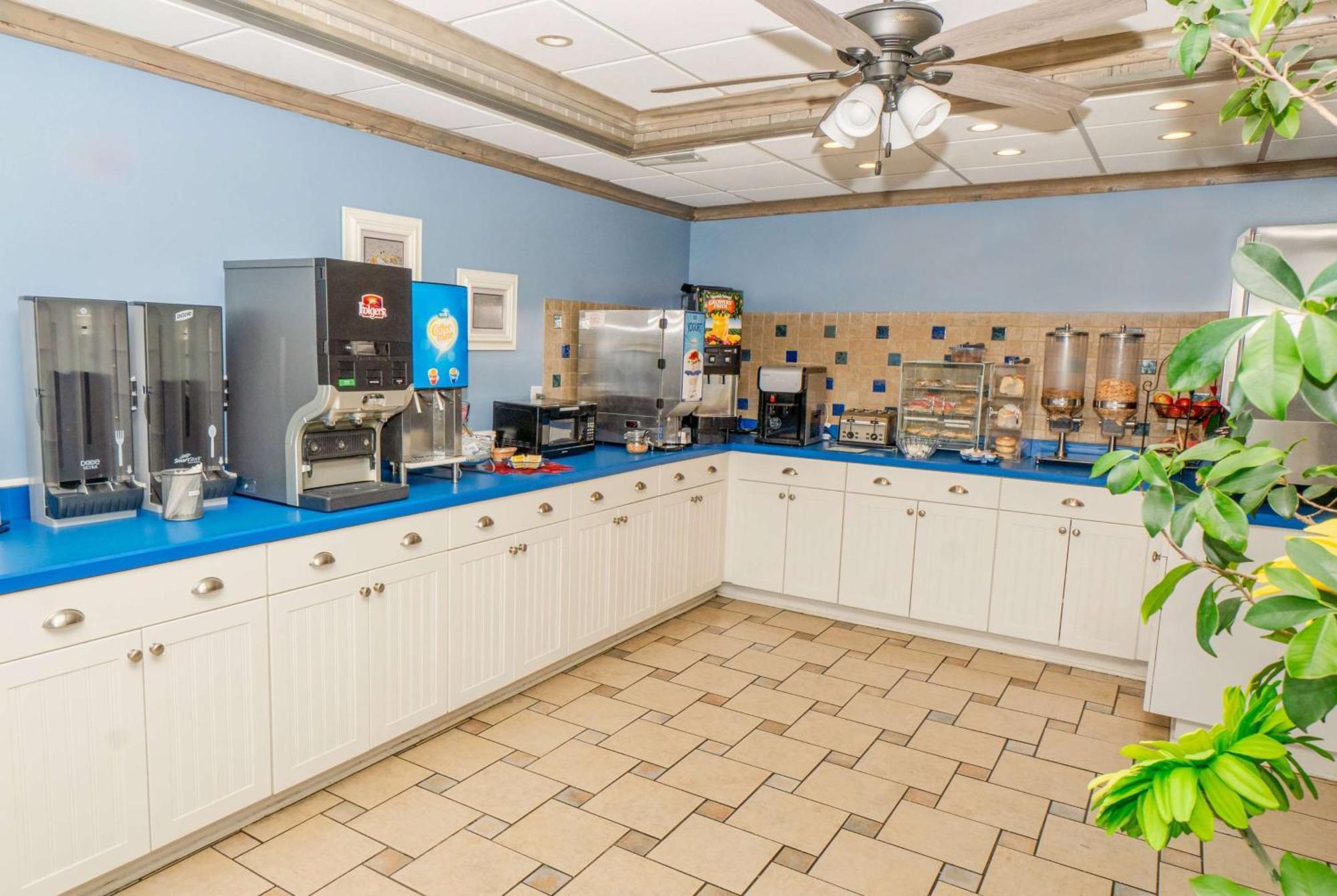 Travelodge By Wyndham Outer Banks/Килл-Девил-Хиллз Экстерьер фото