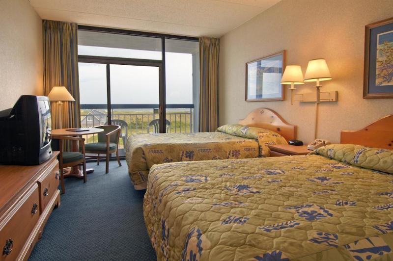 Travelodge By Wyndham Outer Banks/Килл-Девил-Хиллз Номер фото